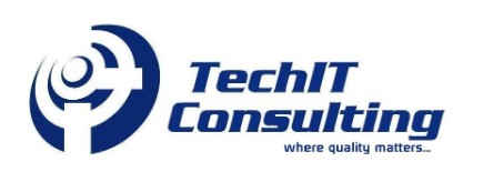 TechIT Consulting Limited